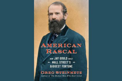 American Rascal book cover