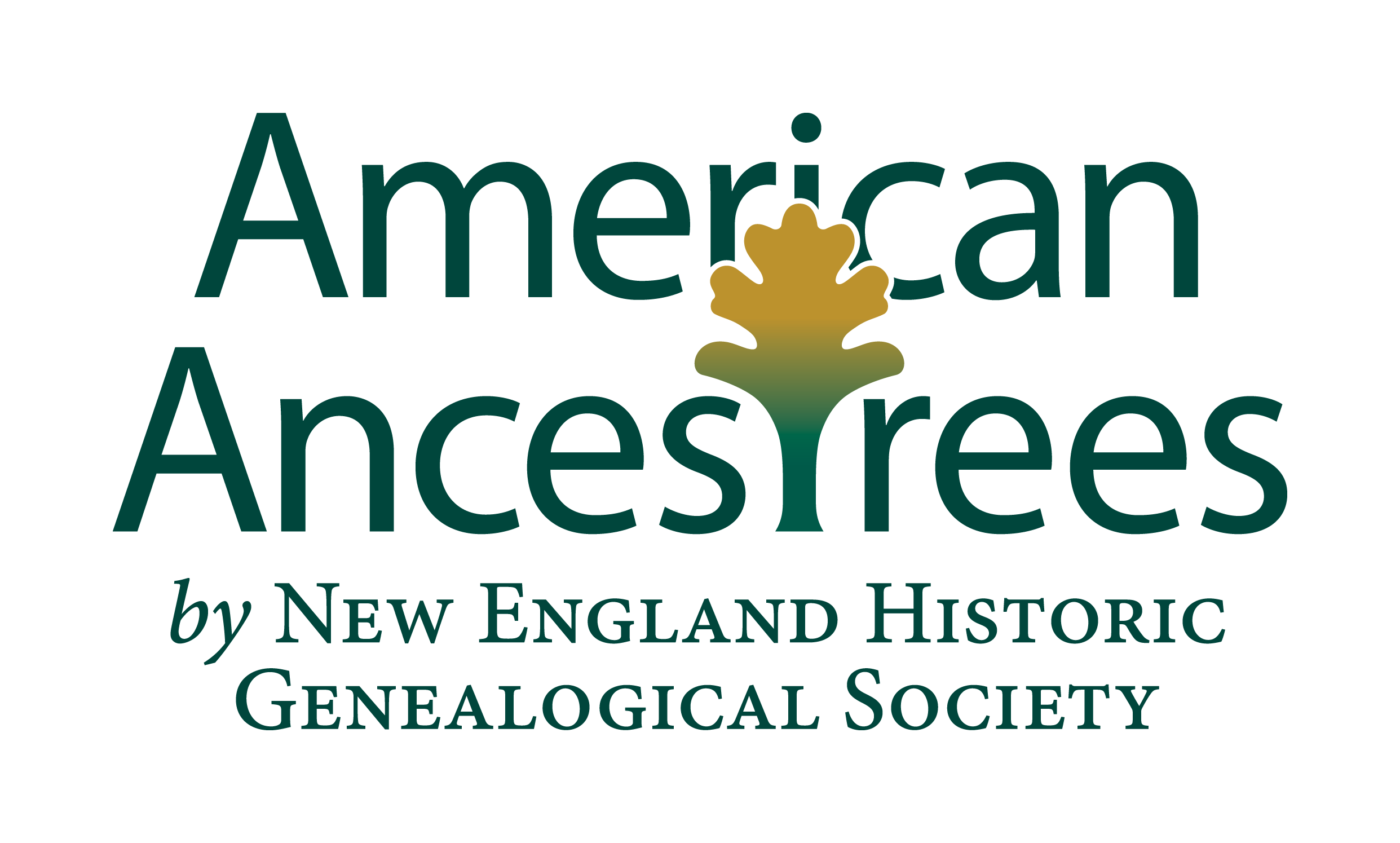 American AncesTREES by New England Historic Genealogical Society