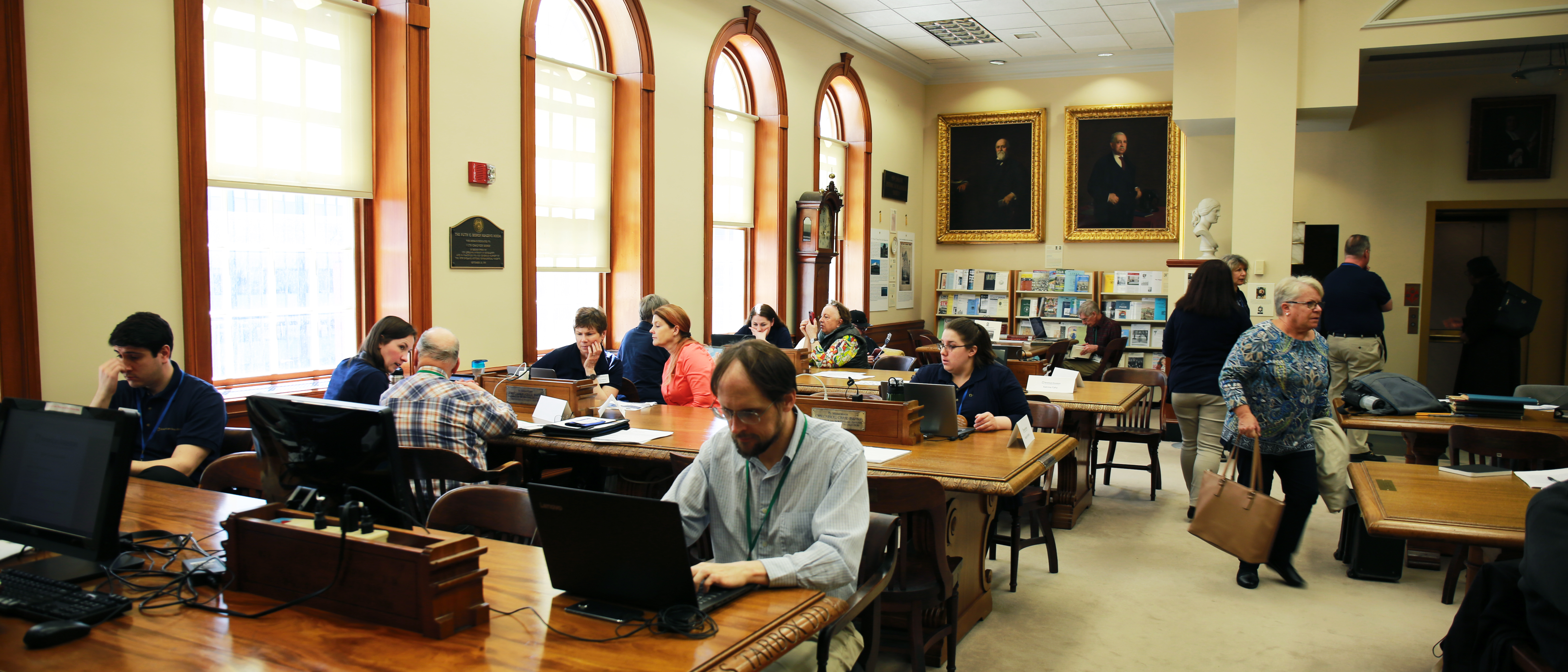 7th floor research center