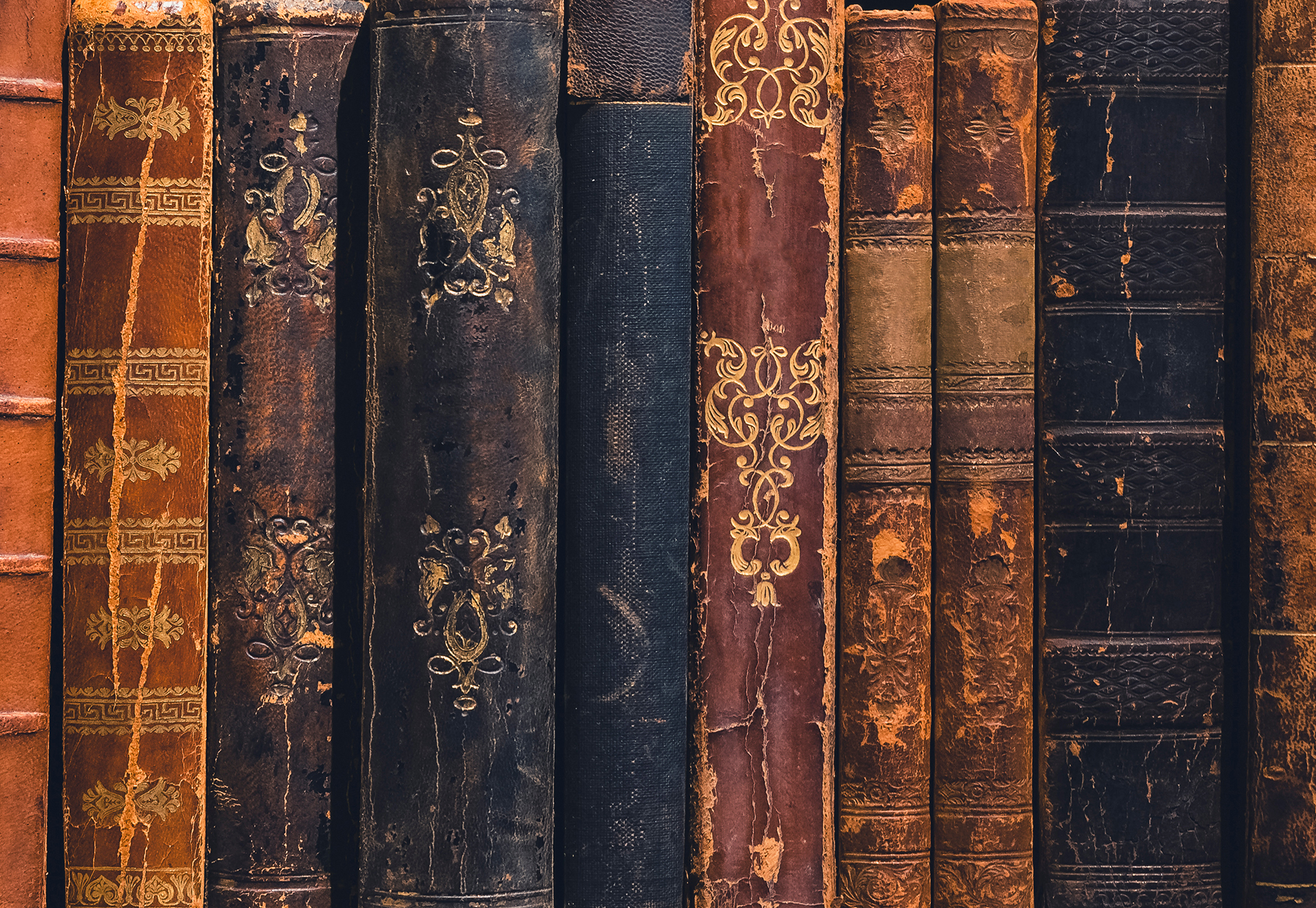 Old books