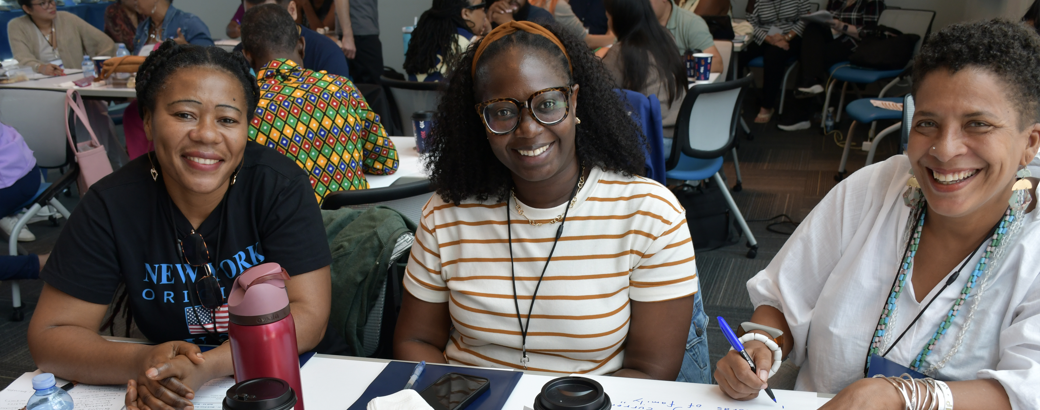 Three-Day Teacher Workshop