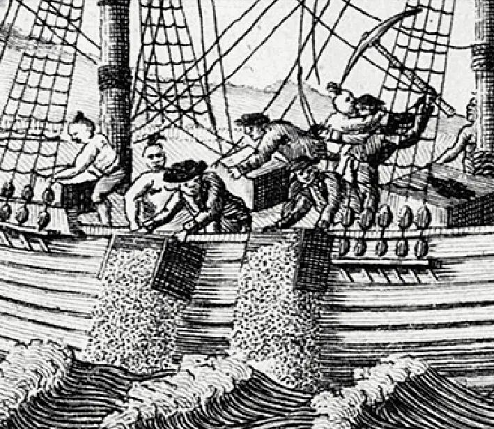 Boston Tea Party