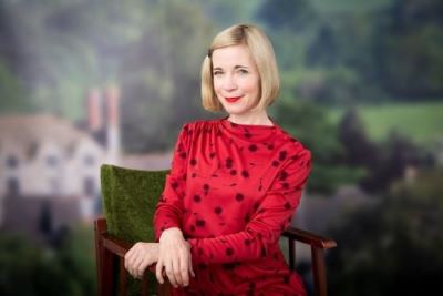 Lucy Worsley