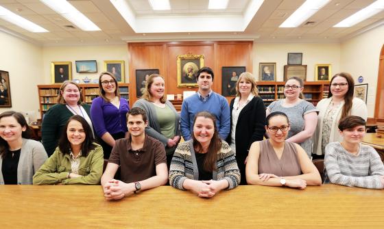 Expert Help team photo