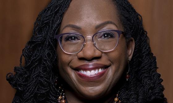 Ketanji Brown Jackson