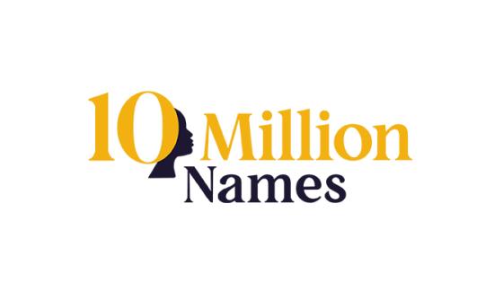 10 Million Names