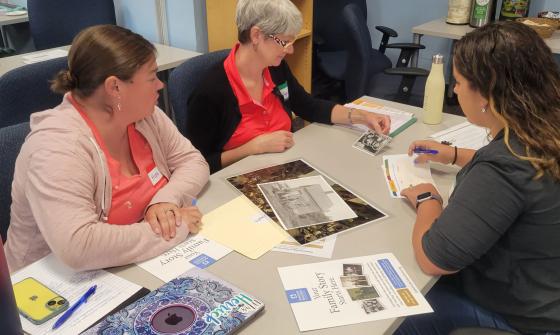 Teacher training image