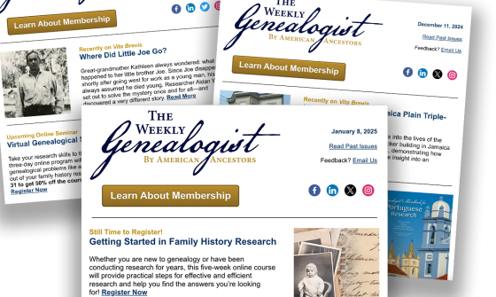 Sign up for our newsletter