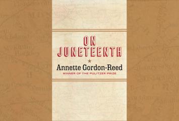 on juneteeth book cover