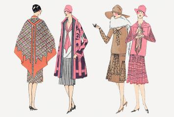 1920s women's fashion
