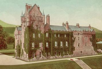 Brodick Castle