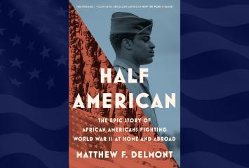 half american book cover