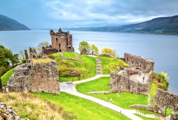 Urquhart Castle