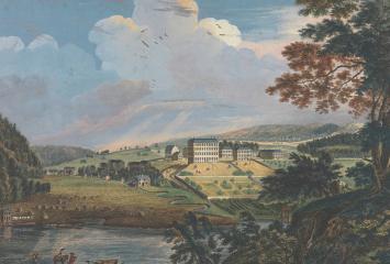 painting of a pennsylvania scene 