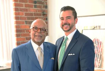 Henry Louis Gates, Jr. and Ryan J. Woods
