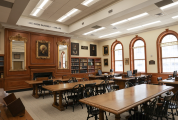 Brim-DeForest Library