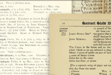 Basics of Genealogical Formats