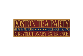 Boston Tea Party Ships & Museum logo