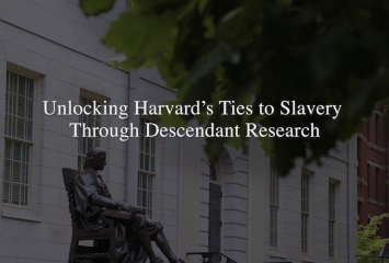 Harvard Gazette