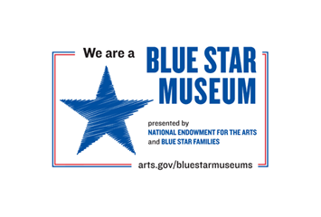 Blue Star Museum logo