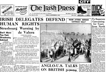 The Irish Press