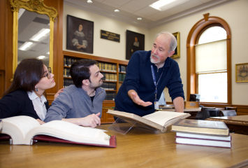 Research & Library Services