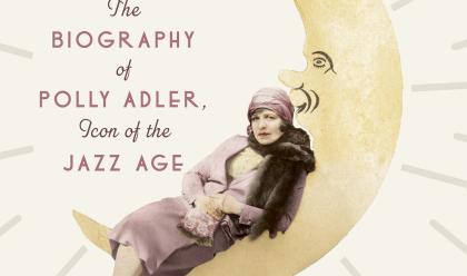 Book Cover for Madam The Biography of Polly Adler, Icon of the Jazz Age