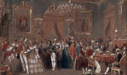 Royal Dinner Party