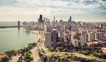 Chicago skyline