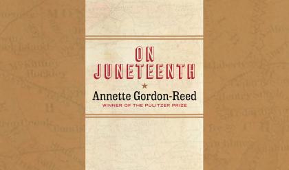 on juneteeth book cover