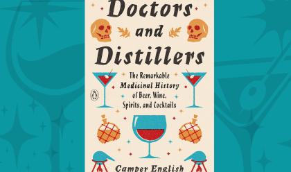 doctors and distillers book cover