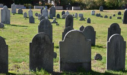 cemetery in Salem