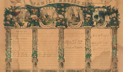 family register