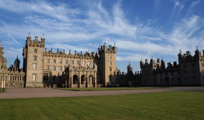 Floors Castle Estate