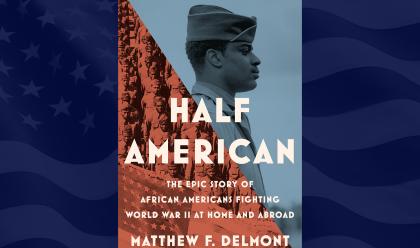 half american book cover