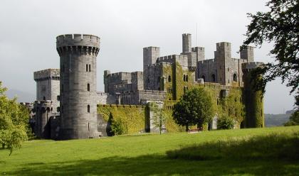 penrhyn castle
