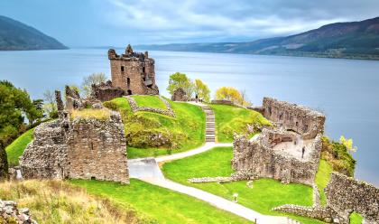 Urquhart Castle