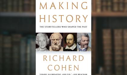 making history book cover