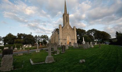 County Dublin, Whitechurch Church of Ireland Parish Church courtesy of Niall Murphy