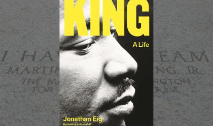King book cover