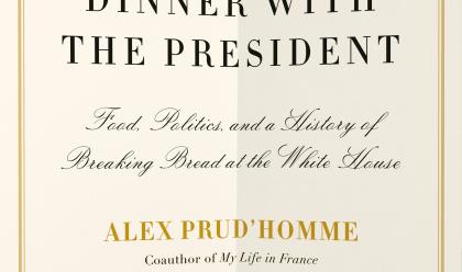 Dinner with the President Image
