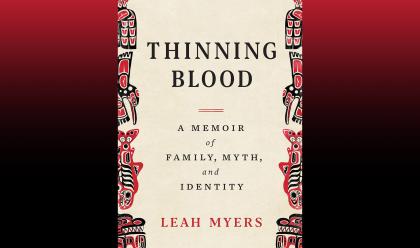 thinning blood book cover