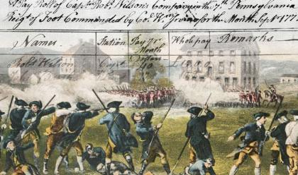 battle of lexington