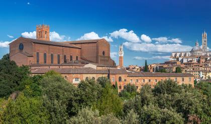 Siena by Marek Śliwecki