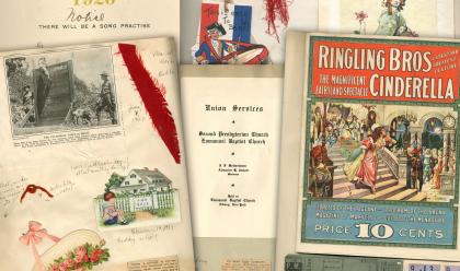 scrapbook pages