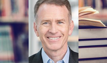 Writing History with Steve Inskeep author headshot