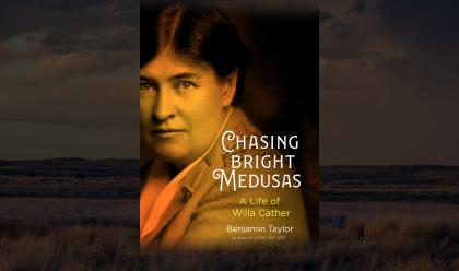 Chasing Bright Medusas bookcover
