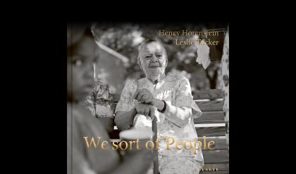 book cover for We Sort of People 