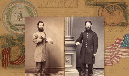 Civil War Research: Union & Confederate union and confederate soldiers