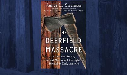 The Deerfield Massacre book cover
